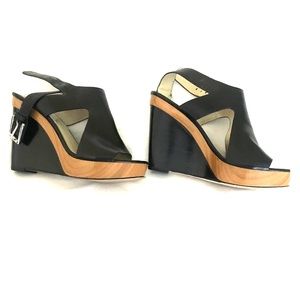 Micheal Kors wedge heel